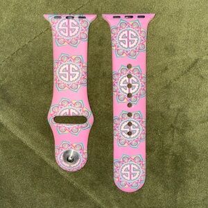 Simply Southern Silicone Smartwatch Band